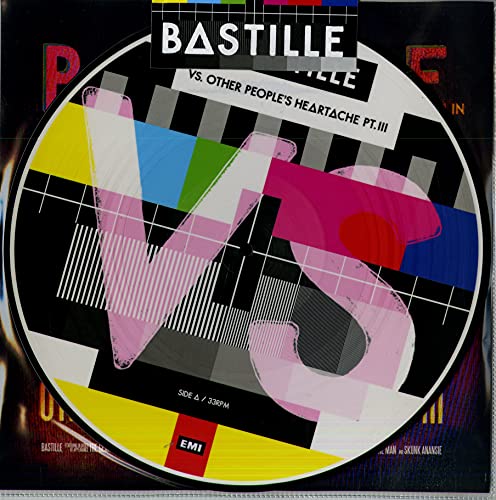 BASTILLE - VS. (OTHER PEOPLE'S HEARTACHE, PT. III)