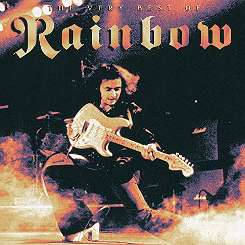 RAINBOW - VERY BEST OF RAINBOW (CD)