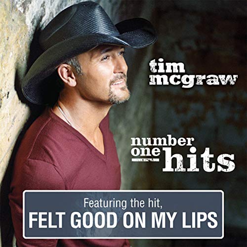 TIM MCGRAW - NUMBER ONE HITS (2CD) (CD)