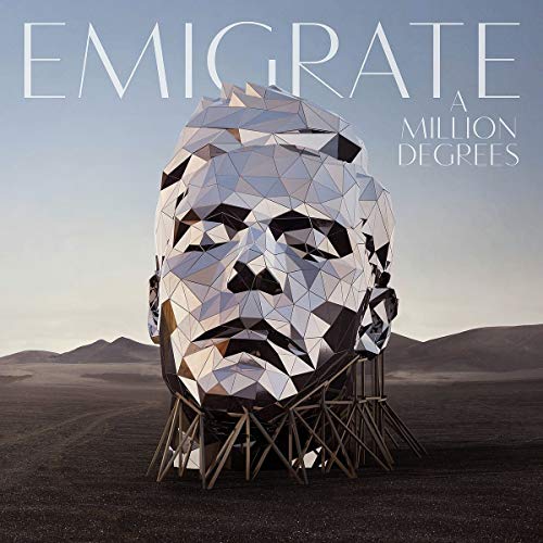 EMIGRATE - A MILLION DEGREES (LIMITED) (CD)