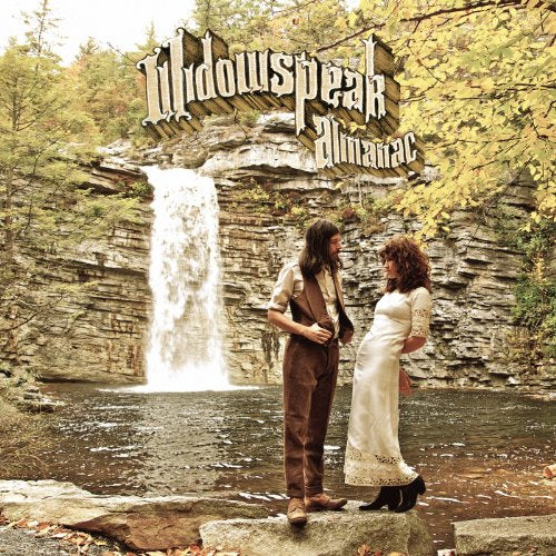 WIDOWSPEAK - ALMANAC (CD)