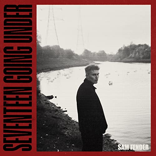 SAM FENDER - SEVENTEEN GOING UNDER: LIVE (CD)