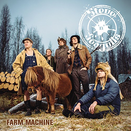 STEVE N SEAGULLS - FARM MACHINE (VINYL)