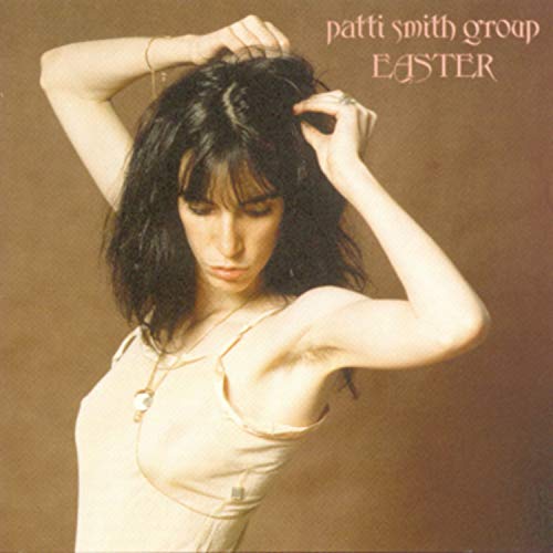 SMITH, PATTI - EASTER (CD)