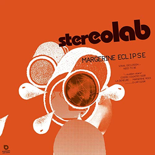 STEREOLAB - MARGERINE ECLIPSE (2CD EXPANDED EDITION) (CD)