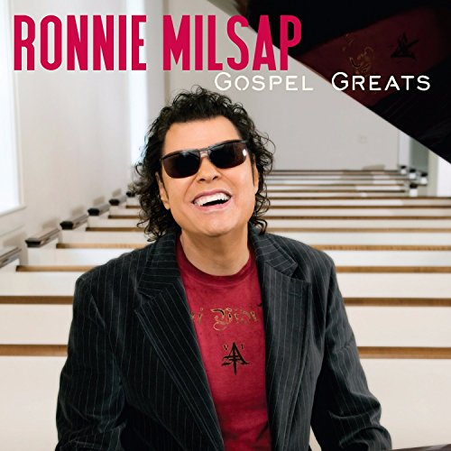 RONNIE MILSAP - GOSPEL GREATS (CD)