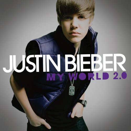 BIEBER, JUSTIN - MY WORLD 2.0