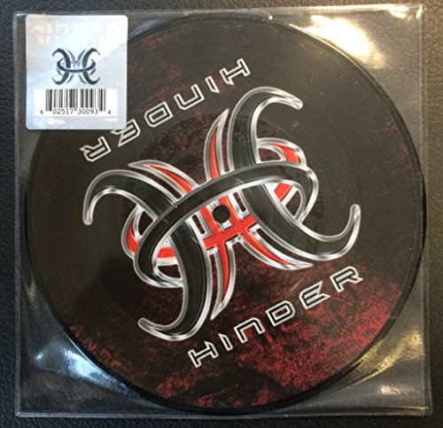 HINDER - GET STONED (VINYL)(7")