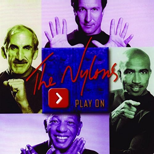 NYLONS, THE - PLAY ON (CD)