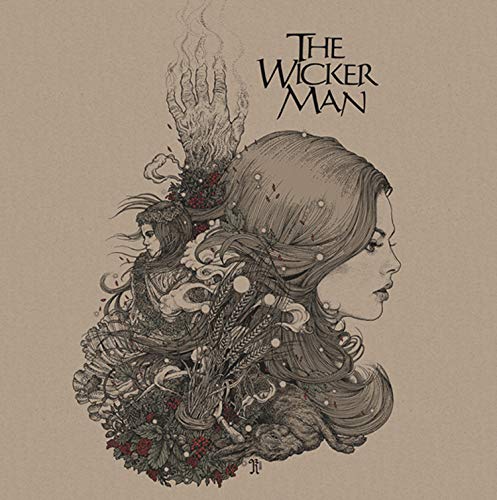 GIOVANNI,PAUL / CARPENTER,GARY - WICKER MAN (40TH ANNIVERSARY EDITION) (VINYL)