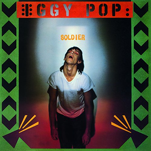 POP, IGGY - SOLDIER (VINYL)