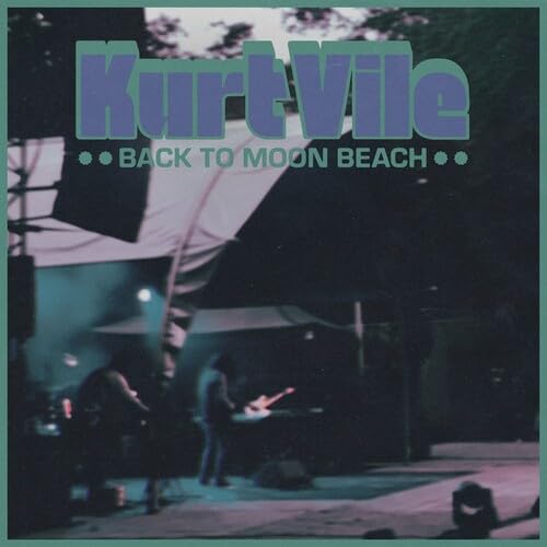 BACK TO MOON BEACH EP LTD VINYL