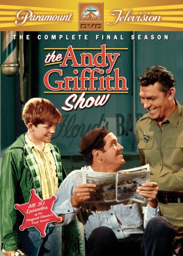 THE ANDY GRIFFITH SHOW: THE COMPLETE FINAL SEASON