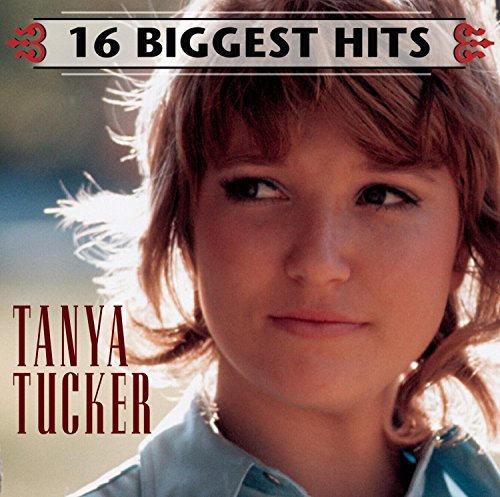 TUCKER, TANYA - 16 BIGGEST HITS (CD)