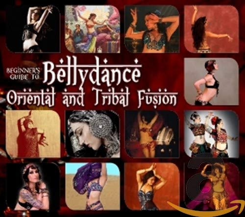 V/A - BEGINNER'S GUIDE TO BELLYDANCE: ORIENTAL AND TRIBAL FUSION (3CD) (CD)