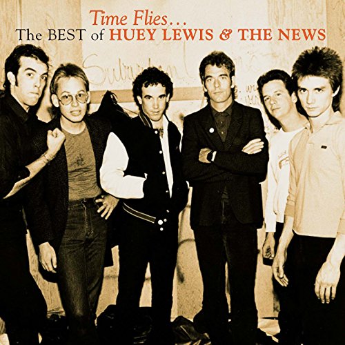 HUEY LEWIS AND THE NEWS - TIME FLIES: THE BEST OF HUEY LEWIS & THE NEWS (CD)