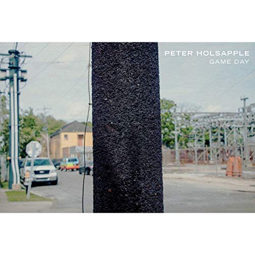 HOLSAPPLE,PETER - GAME DAY (CD)