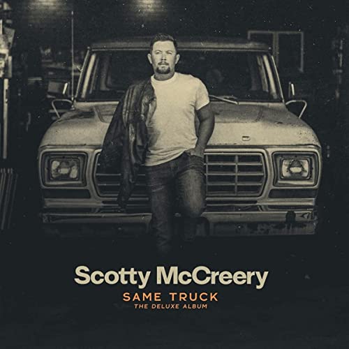 SCOTTY MCCREERY - SAME TRUCK (CD)