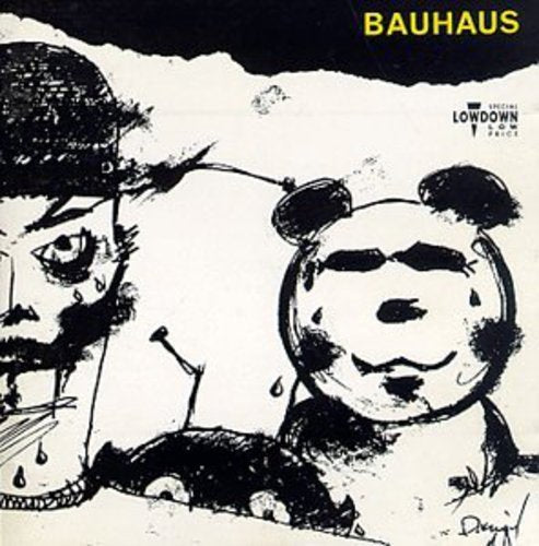 BAUHAUS - MASK