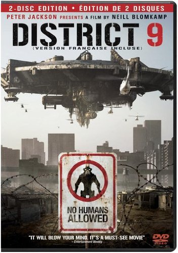 DISTRICT 9 (SPECIAL EDITION) FRENCH