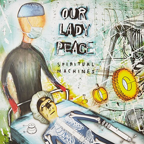 OUR LADY PEACE - SPIRITUAL MACHINES (VINYL)