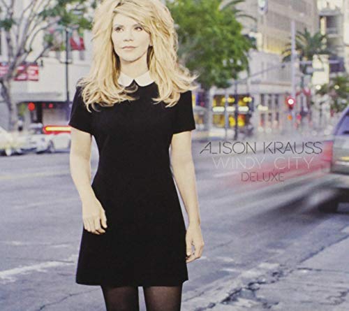 KRAUSS, ALISON - WINDY CITY (LIMITED DELUXE) (CD)