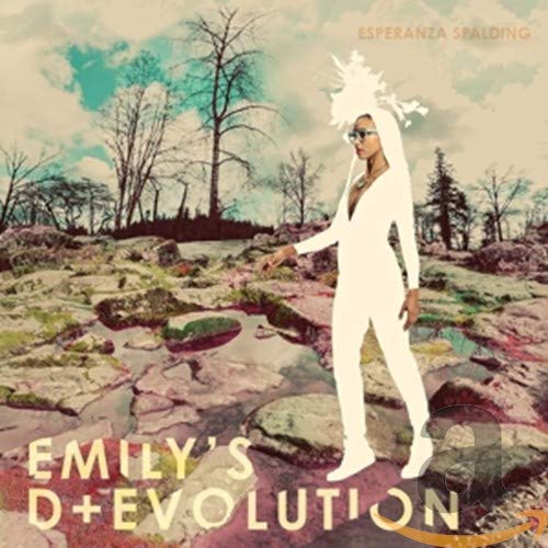 SPALDING, ESPERANZA - EMILY'S D+EVOLUTION (CD)