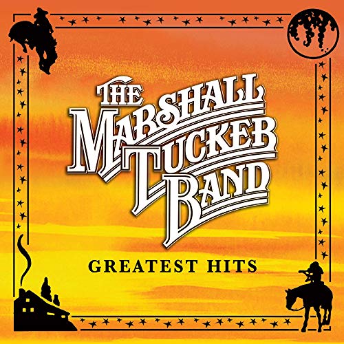 THE MARSHALL TUCKER BAND - GREATEST HITS (VINYL)