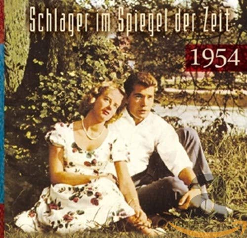 VARIOUS ARTISTS - SCHLAGER IM SPIEGEL DER Z (CD)