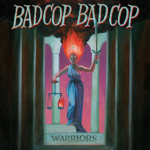 BAD COP / BAD COP - WARRIORS (CD)