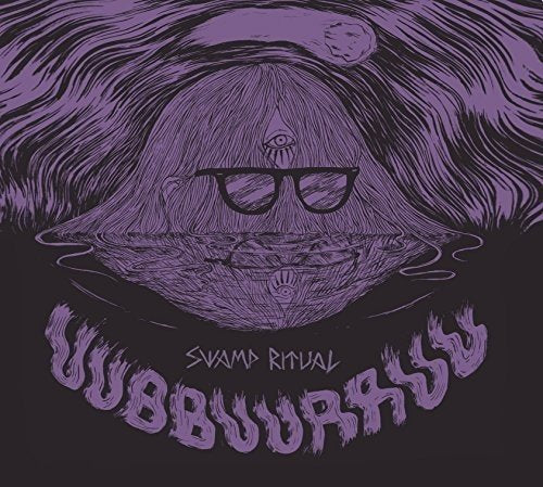 UUBBUURRUU - SWAMP RITUAL (CD)