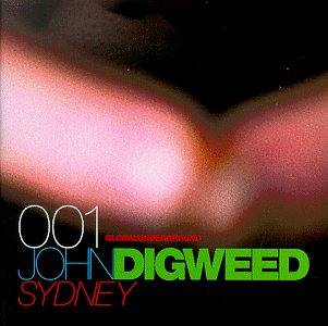 VARIOUS - JOHN DIGWEED:001 GLOBAL (CD)