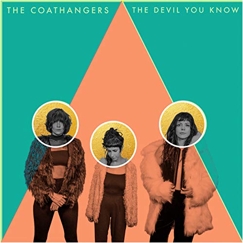 COATHANGERS - THE DEVIL YOU KNOW (CD)