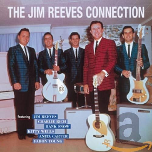 REEVES, JIM - THE JIM REEVES CONNECTION (CD)