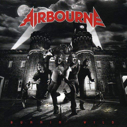 AIRBOURNE - RUNNIN' WILD (SPECIAL EDITION) (VINYL)