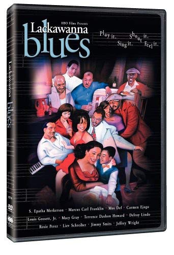 LACKAWANNA BLUES (DVD)