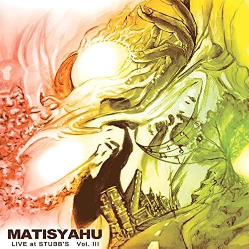 MATISYAHU - LIVE AT STUBB'S, VOL. III (CD)