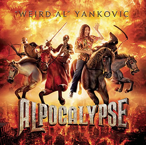 YANKOVIC, "WEIRD AL" - ALPOCALYPSE