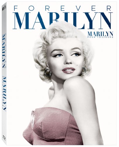 FOREVER MARILYN COLLECTION (BILINGUAL) [BLU-RAY]