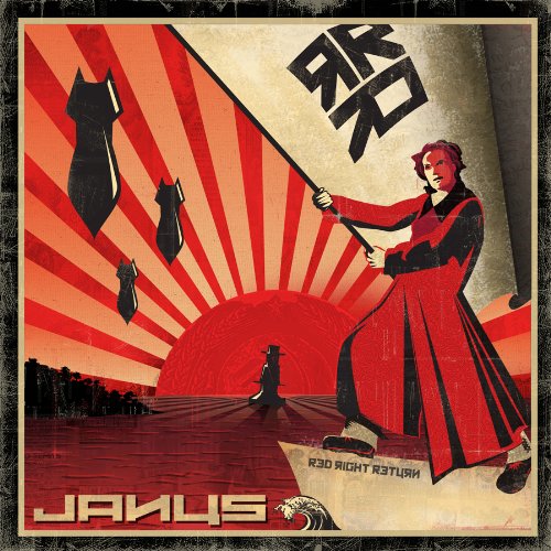 JANUS - RED RIGHT RETURN (CD)