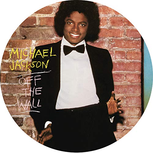 MICHAEL JACKSON - OFF THE WALL (VINYL)