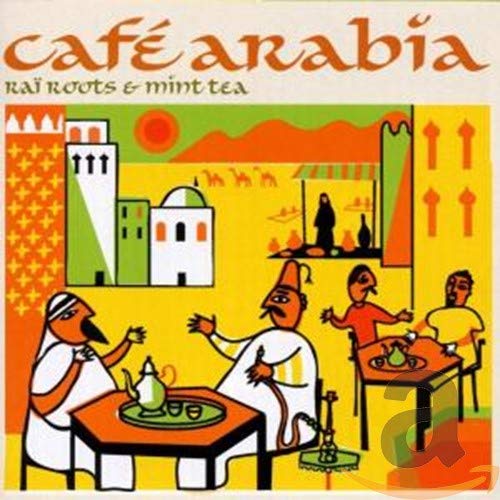 VARIOUS ARTISTS - CAFE ARABIA / VARIOUS (CD)