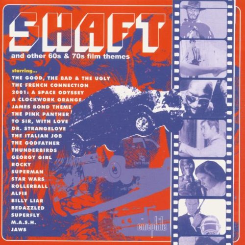 SHAFT &AMP; OTHER 60'S &AMP; 70'S ... (CD)