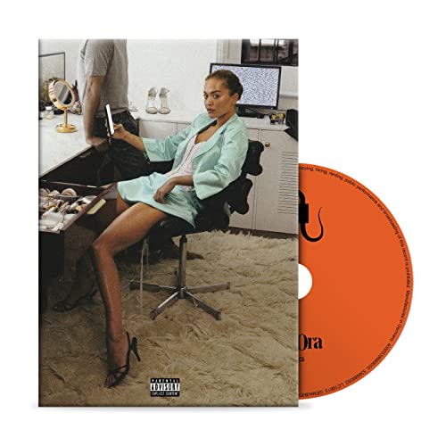 RITA ORA - YOU & I (DELUXE ZINE) (CD)