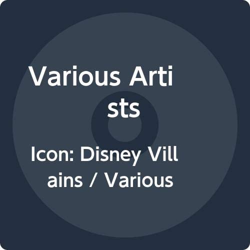 VARIOUS ARTISTS - ICON: DISNEY VILLAINS (CD)