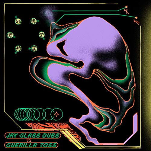 GUERILLA TOSS - JAY GLASS DUBS VS GUERILLA TOSS (VINYL)