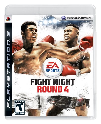 FIGHT NIGHT ROUND 4 - PLAYSTATION 3 STANDARD EDITION