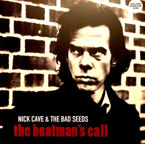 CAVE,NICK & THE BAD SEEDS - BOATMAN'S CALL (VINYL)