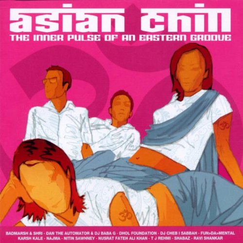 VARIOUS - ASIAN CHILL INNER PULSE OF AN (CD)