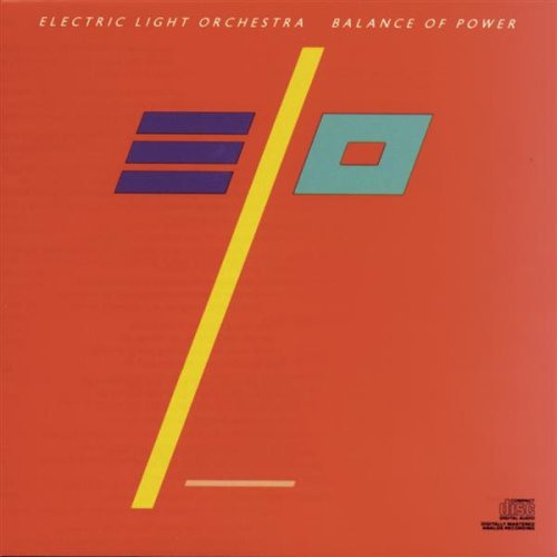 ELECTRIC LIGHT ORCH - BALANCE OF POWER